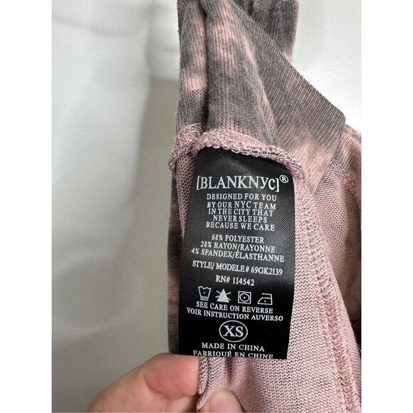 Blank NYC Joggers Womens Soft N Easy Sweatpants Size Extra Small NWT - Picture 7 of 8